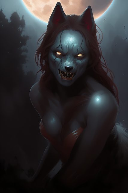 Unleashing fun: the world of canine yiff comics