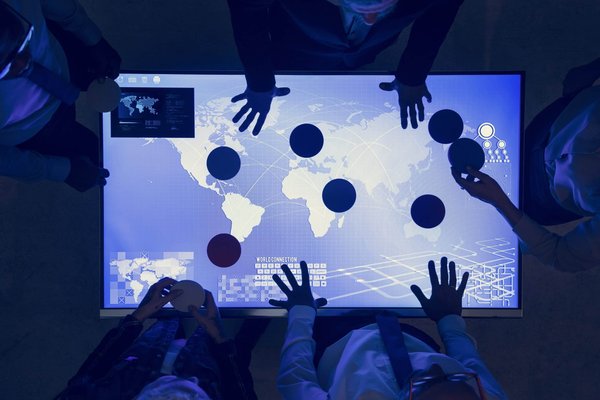 What Are the Technological Solutions for Real-Time Supply Chain Risk Management?