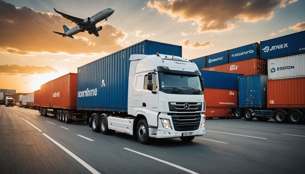 Top freight forwarding companies and their effective solutions